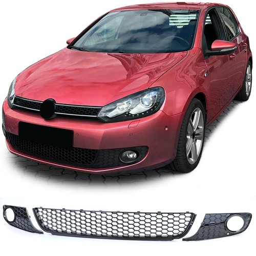 Pour golf 2008 - pour, 2008-2013