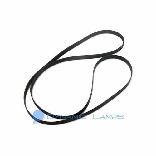 Turntable belt for - belt,