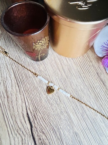 Bracelet acier avec - ,