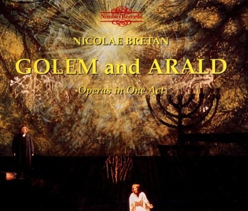 Golem and arald - and, operas