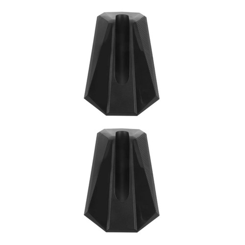 Reusable black plastic bike - plastic,