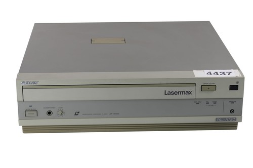 Sony ldp 3600d lecteur - |,