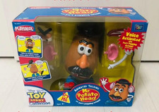 Toy Story Collection Mr. Potato Head Japanese Talking Figure Doll Used