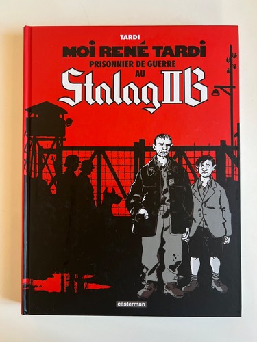 Moi rené tardi - tardi, de