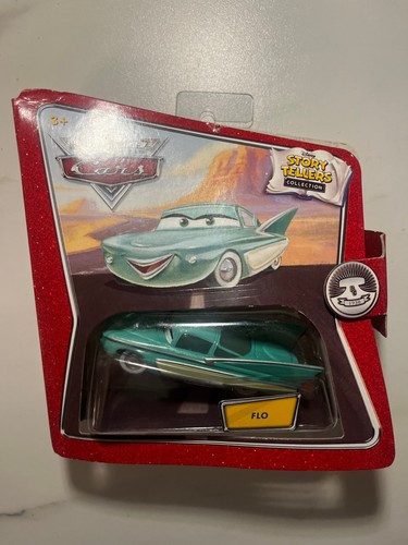 Voiture cars disney pixar - disney, flo