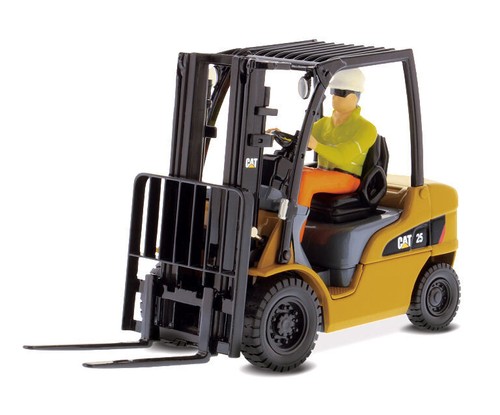 Cat dp25n lift camion - dp25n,