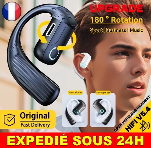 écouteur sans fil - ✅Écouteur,