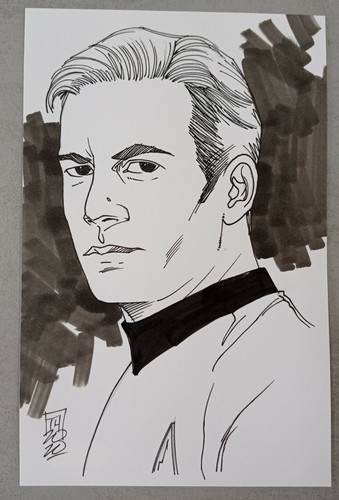 Hodges tom star trek - -,