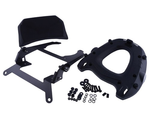 Topcase rack pliable - rack, pour