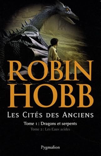 Coffret robin hobb t2 - t1,