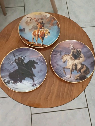 Assiette porcelaine franklin - assiette,