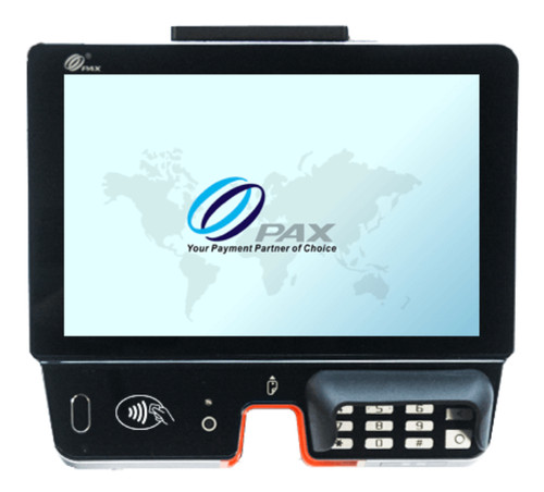 Pinpad pax aries emv - 8, nfc