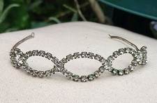 ANCIEN PETIT DIADÈME POUR