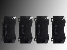 Céramique Frein Plaquettes de