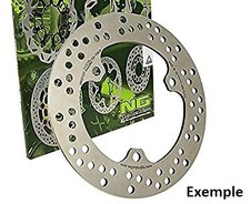 Disque de frein moto scooter Avant NG rond Italjet Formula 50 de 1996 à 2003