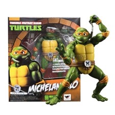 Figurine Tortues Ninja TMNT Leonardo, 15 cm - Teenage Mutant Ninja Turtles