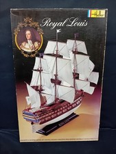 MAQUETTE BATEAU ROYAL LOUIS -