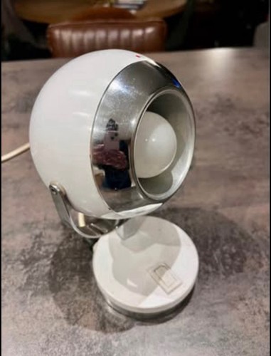 Lampe eyeball design - , italien