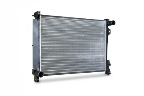 Radiateur eau ailettes - radiateur,