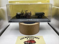 1/43 Collection véhicules