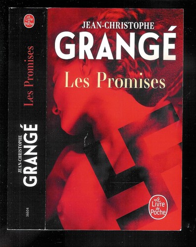 Jean christophe grangé - jean-christophe,