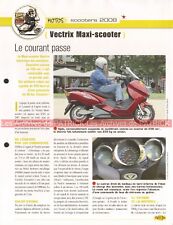 VECTRIX Maxi-Scooter