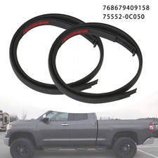 2PCS Roof Drip Molding Trim