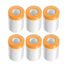 6 Rouleaux de Film Masquage