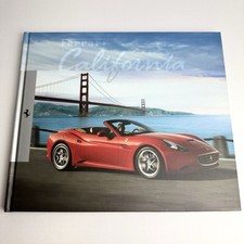 FERRARI CALIFORNIA / brochure