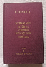 Dictionnaire des Peintres