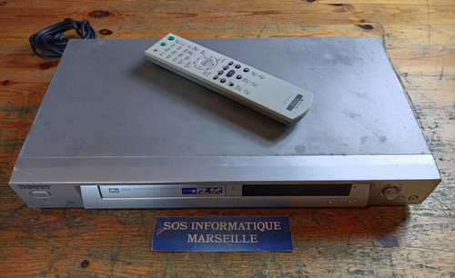 Lecteur dvd sony dvp ns310 - lecteur,