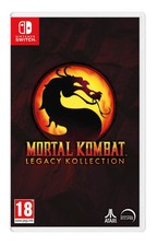 Mortal Kombat Legacy