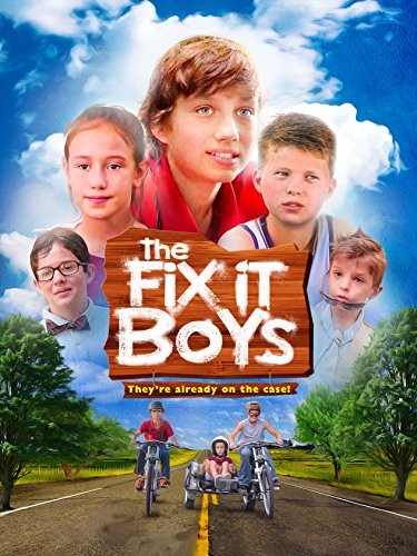 The fix boys good - the,