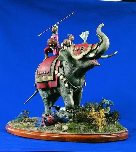 Verlinden éléphant de - verlinden,