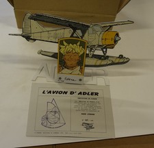René STERNE - L'Avion d'Adler
