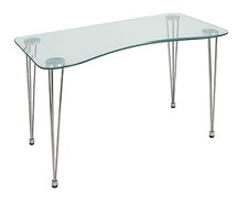 Bureau Moderne Surface Verre