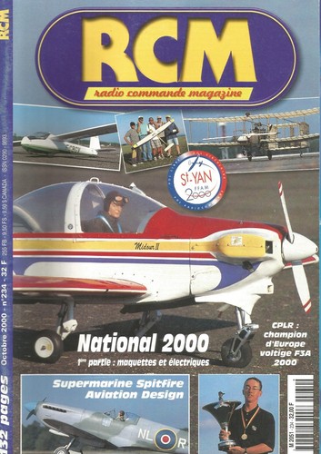 Rcm 234 plan - :, /