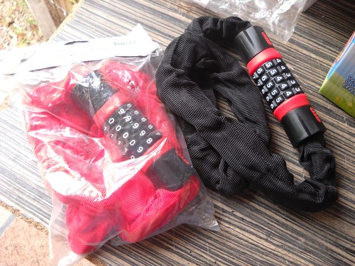 Cadenas acier - 1, codes)