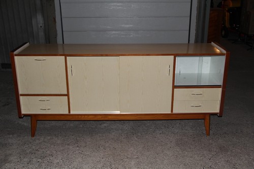 Enfilade design retro vintage - retro,