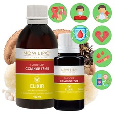 ELIXIR Champignon oriental