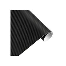Vinyle film autocollant adhésif effet Carbone Mat 30 x 200 cm