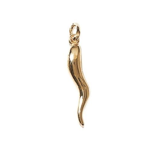Pendentif corne abondance en - corne, d'abondance