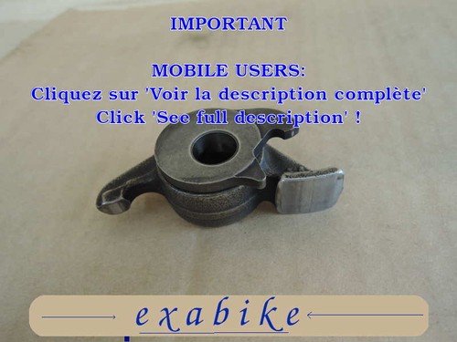 Basculeur soupape pour - basculeur,