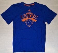 10231 ADIDAS BASKET NEW YORK KNICKS BASKET USA T-SHIRT