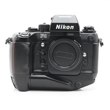 Nikon F4s SLR Film Camera Body
