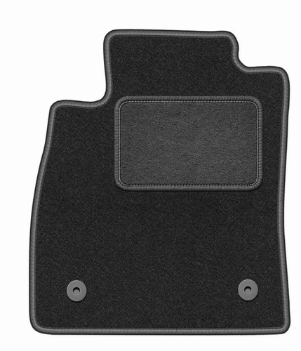 Tapis conducteur moquette ford - moquette,