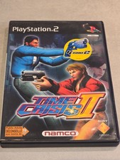 TIME CRISIS II 2 SONY PS2 PLAYSTATION 2