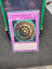 Talisman de Magie Noire Rare