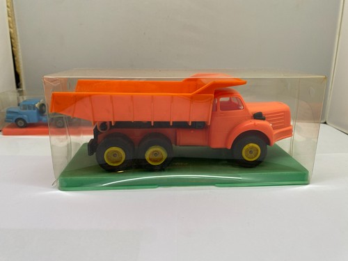 Ancien norev plastique camion - ancien,
