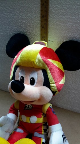 Peluche très rare mickey - rare,